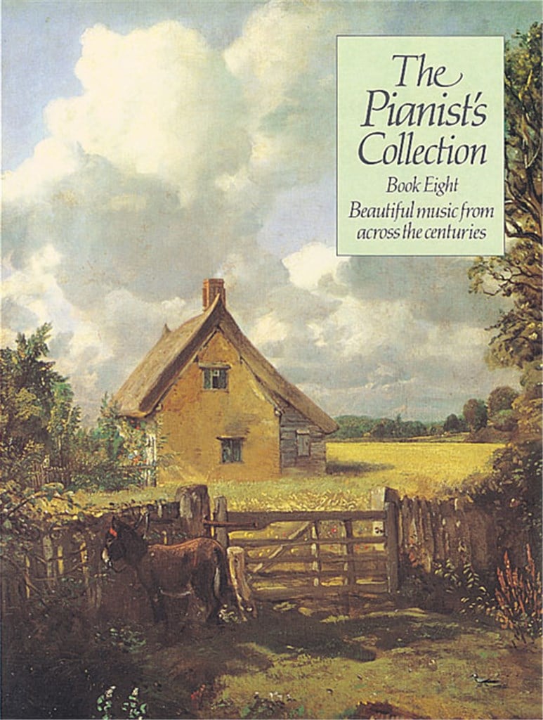 Pianists Collection Book 8